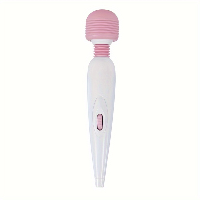 Multi-Frequency USB Rechargeable Wand Vibrator - Image 8