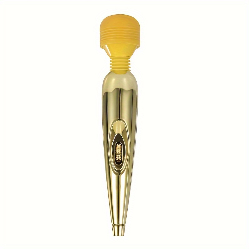 Multi-Frequency USB Rechargeable Wand Vibrator - Image 11