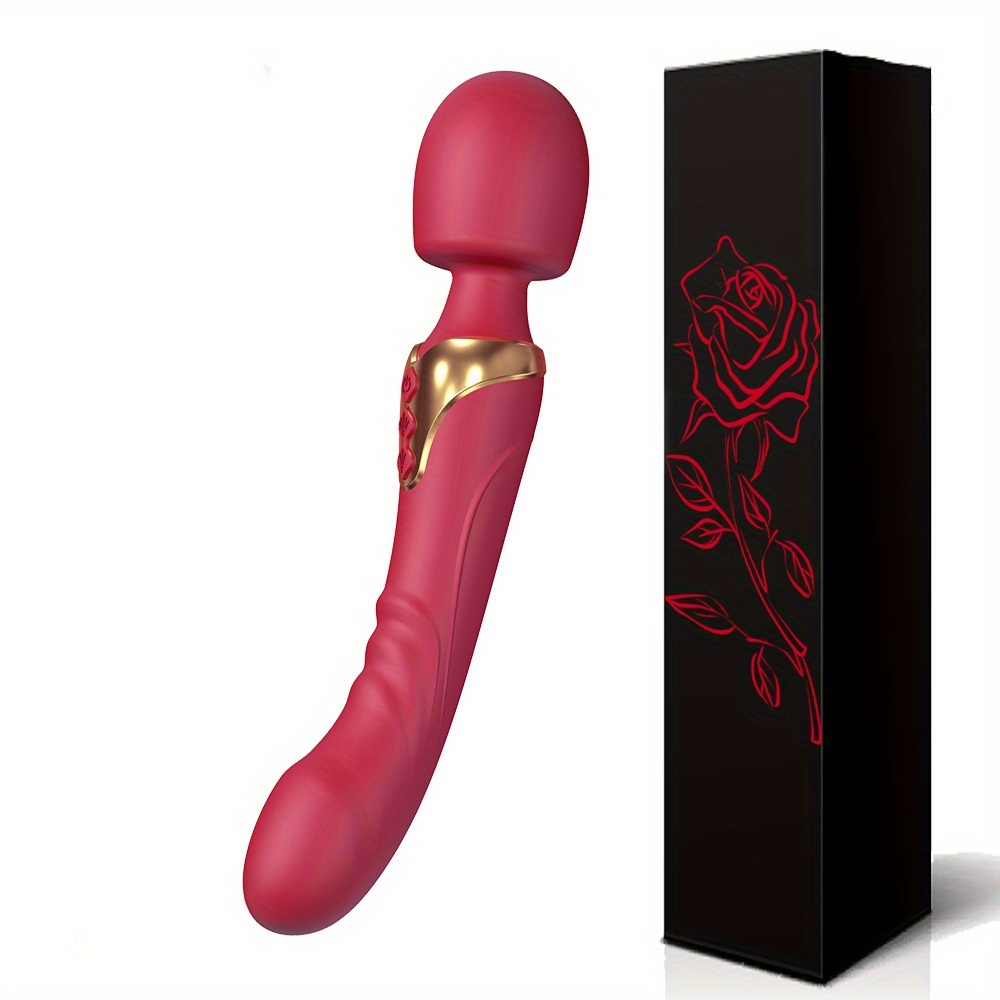Powerful AV Vibrator and Dildo Wand for Women - Image 4
