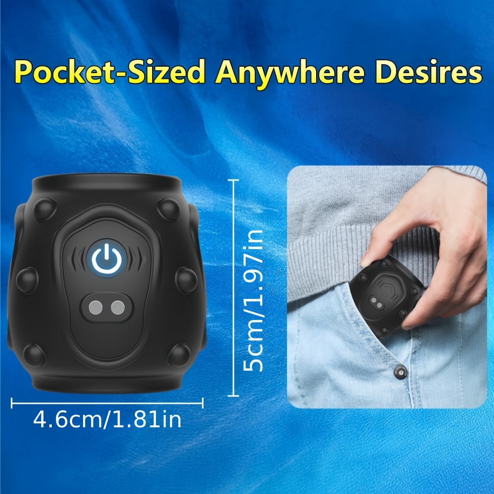 Vibrating Penis Sleeve Rooster Ring - Image 3