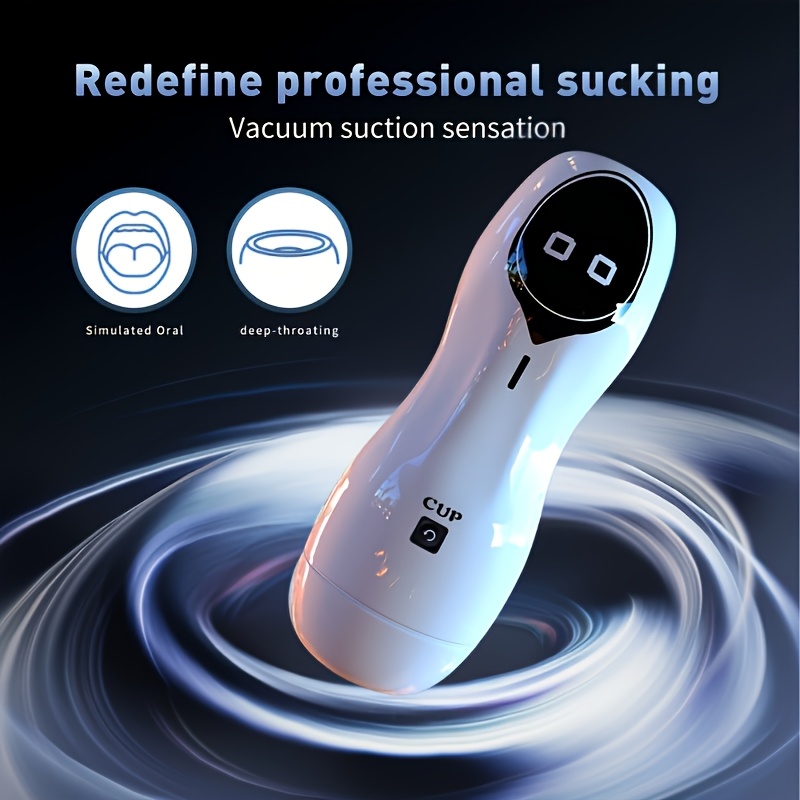 Realistic Intense Male Masturbator - Image 9