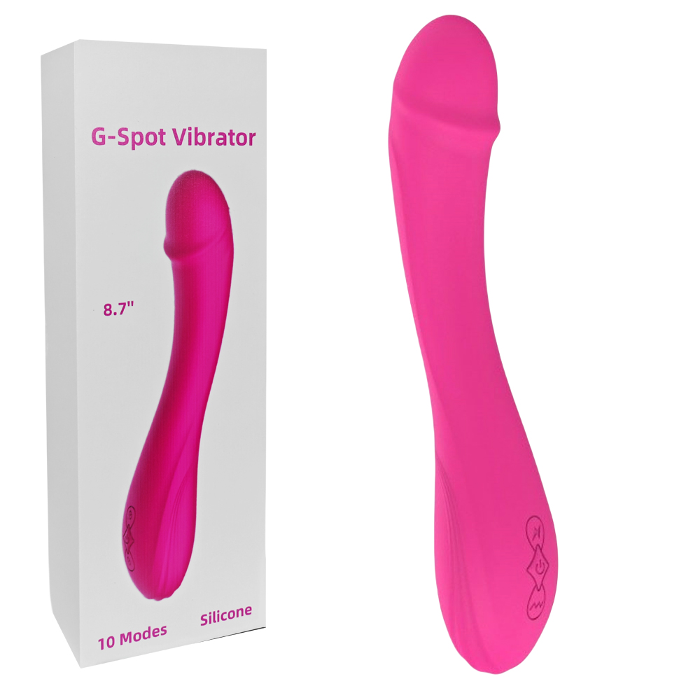 Emerald Green Rechargeable Waterproof Dual-Motor Rabbit Vibrator
