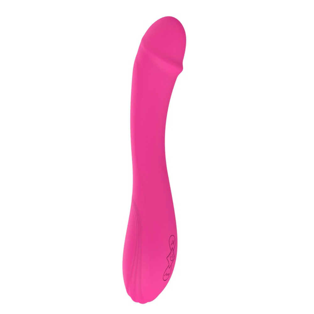 Emerald Green Rechargeable Waterproof Dual-Motor Rabbit Vibrator - Image 6