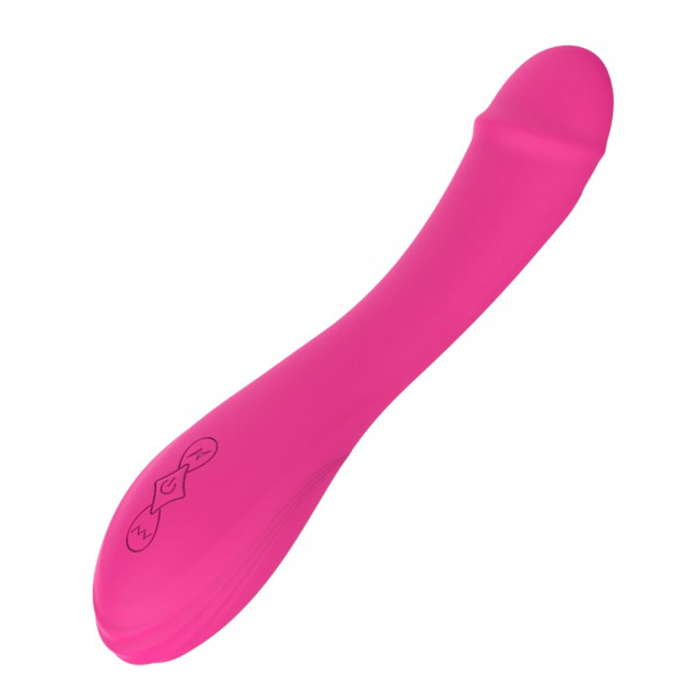 Emerald Green Rechargeable Waterproof Dual-Motor Rabbit Vibrator - Image 8