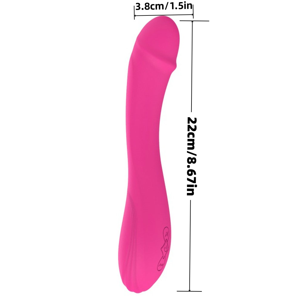 Emerald Green Rechargeable Waterproof Dual-Motor Rabbit Vibrator - Image 10