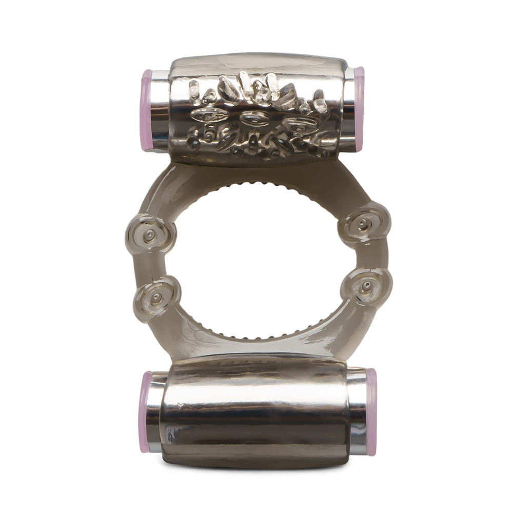 Deluxe 2 Vibrating Ring (his)