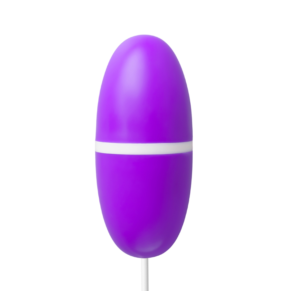 12-Speed USB Power Vibrating Egg (Purple) - Image 3