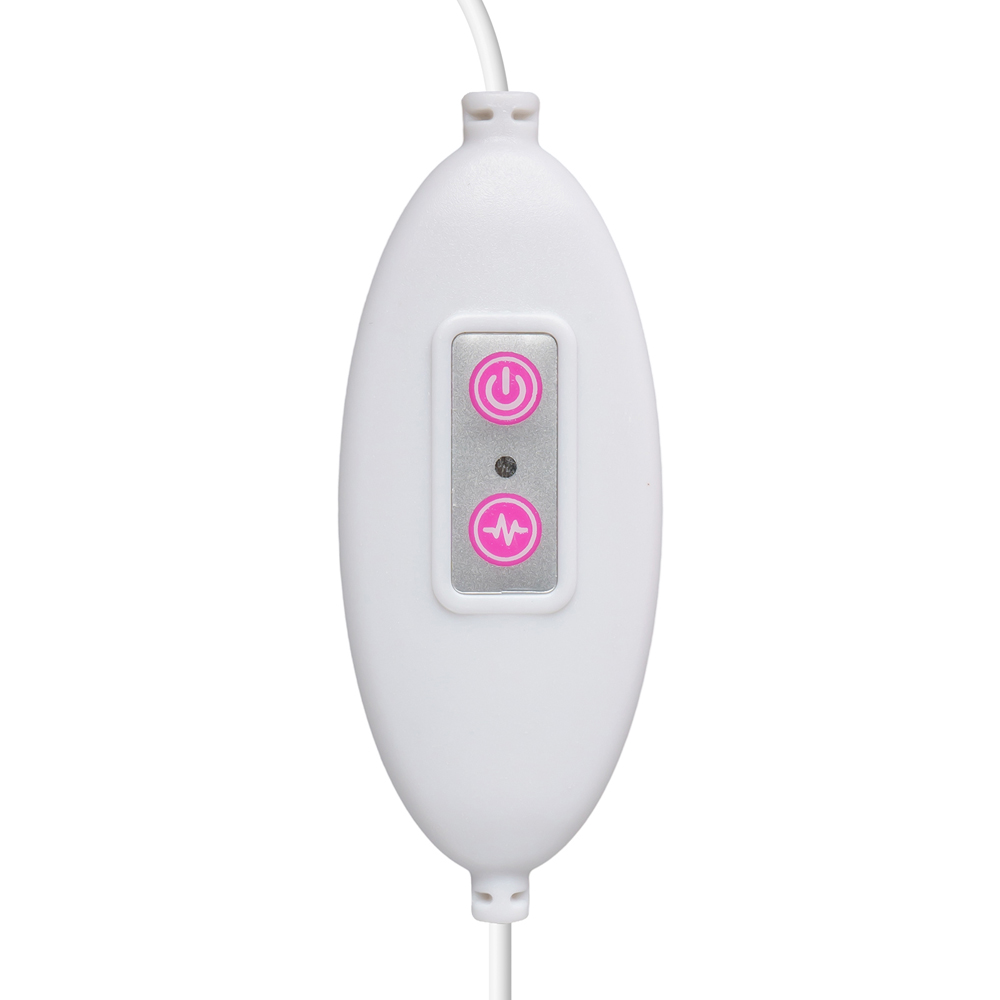 12-Speed USB Power Vibrating Egg (Purple) - Image 4