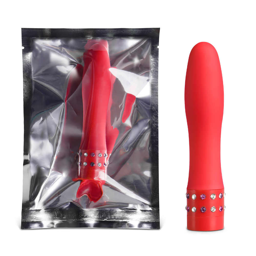 Jewelry Mini Vibe - Red - Image 6