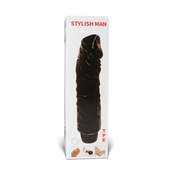 Multi-Speed Realistic Silicone Toy