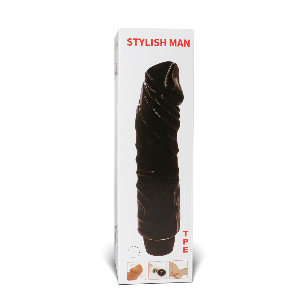 Multi-Speed Realistic Silicone Toy