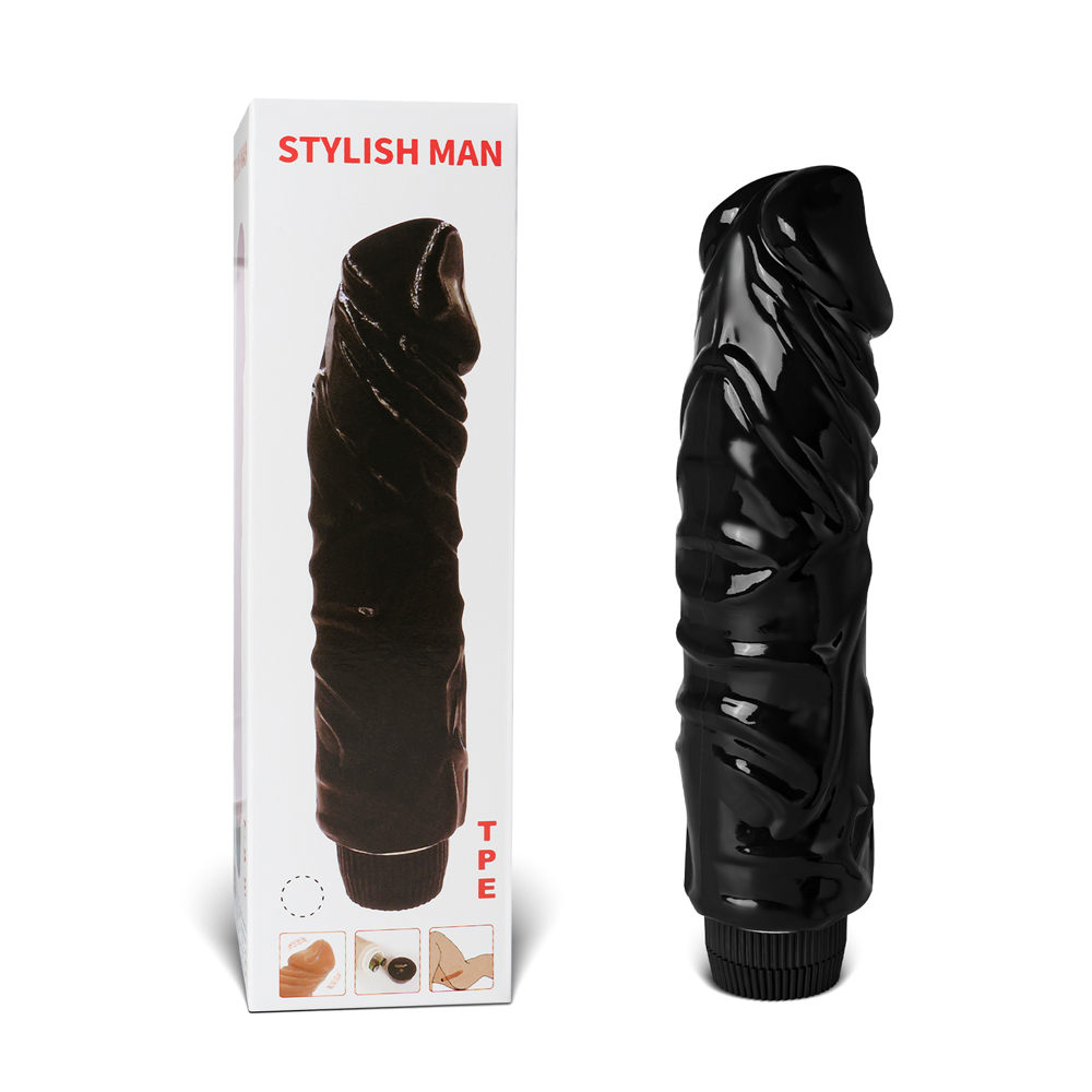 Multi-Speed Realistic Silicone Toy - Image 7