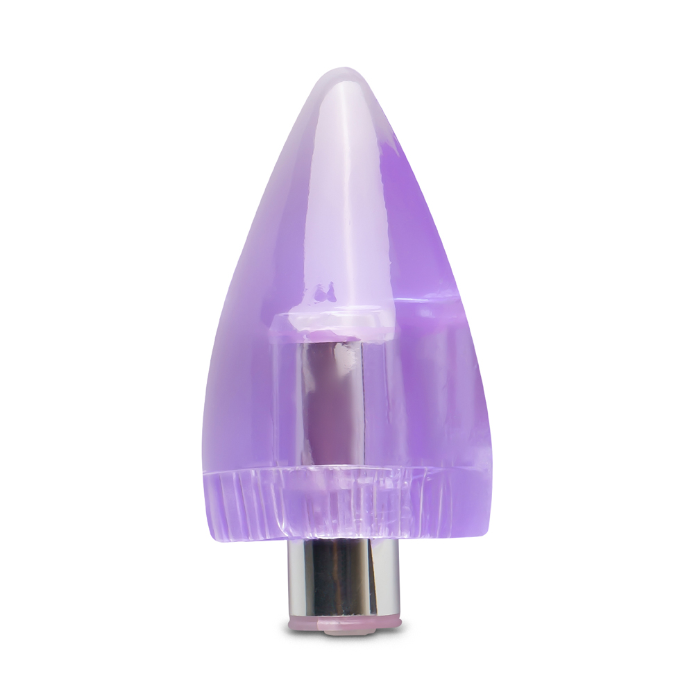 Mini Finger Vibe with Tongue Feature - Image 3