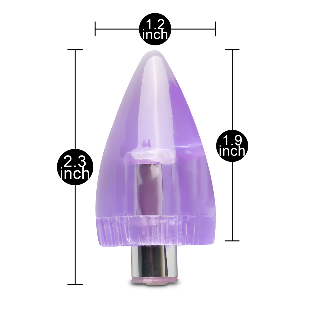 Mini Finger Vibe with Tongue Feature - Image 5
