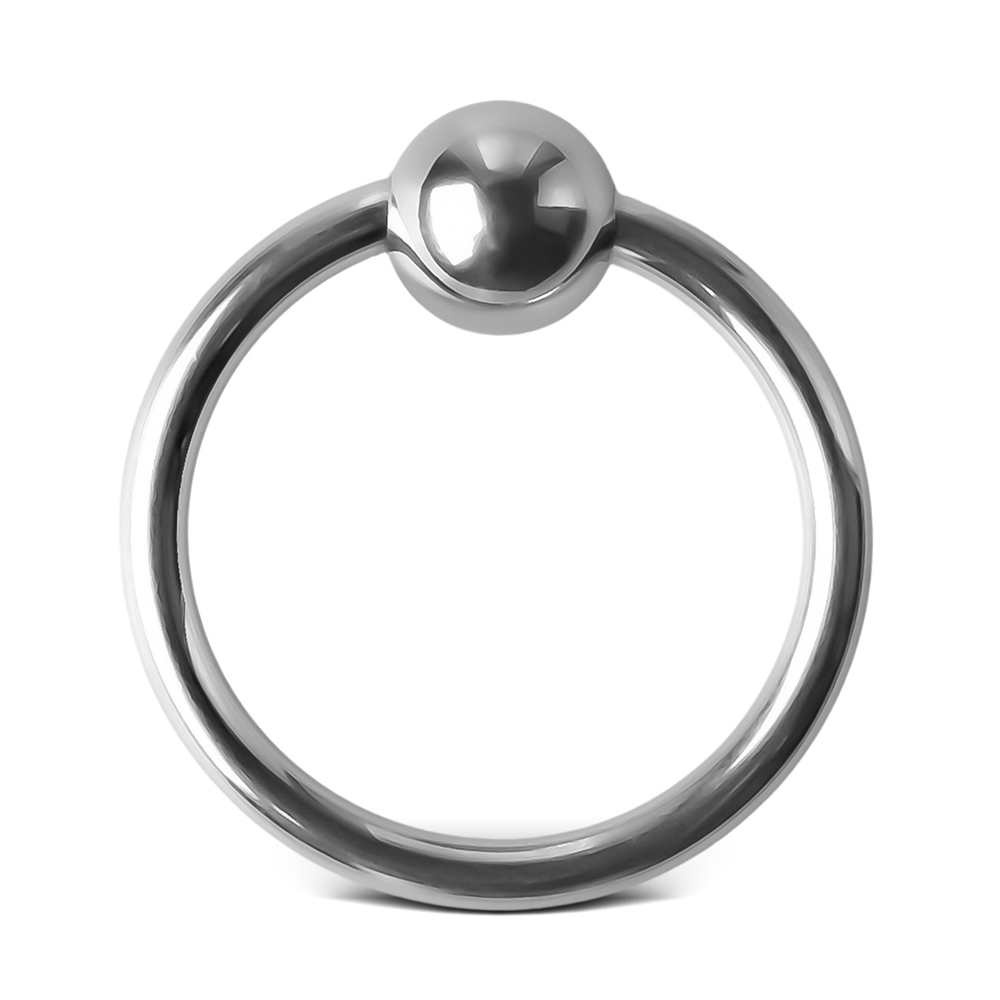 Steel Cockring for Men - Image 3