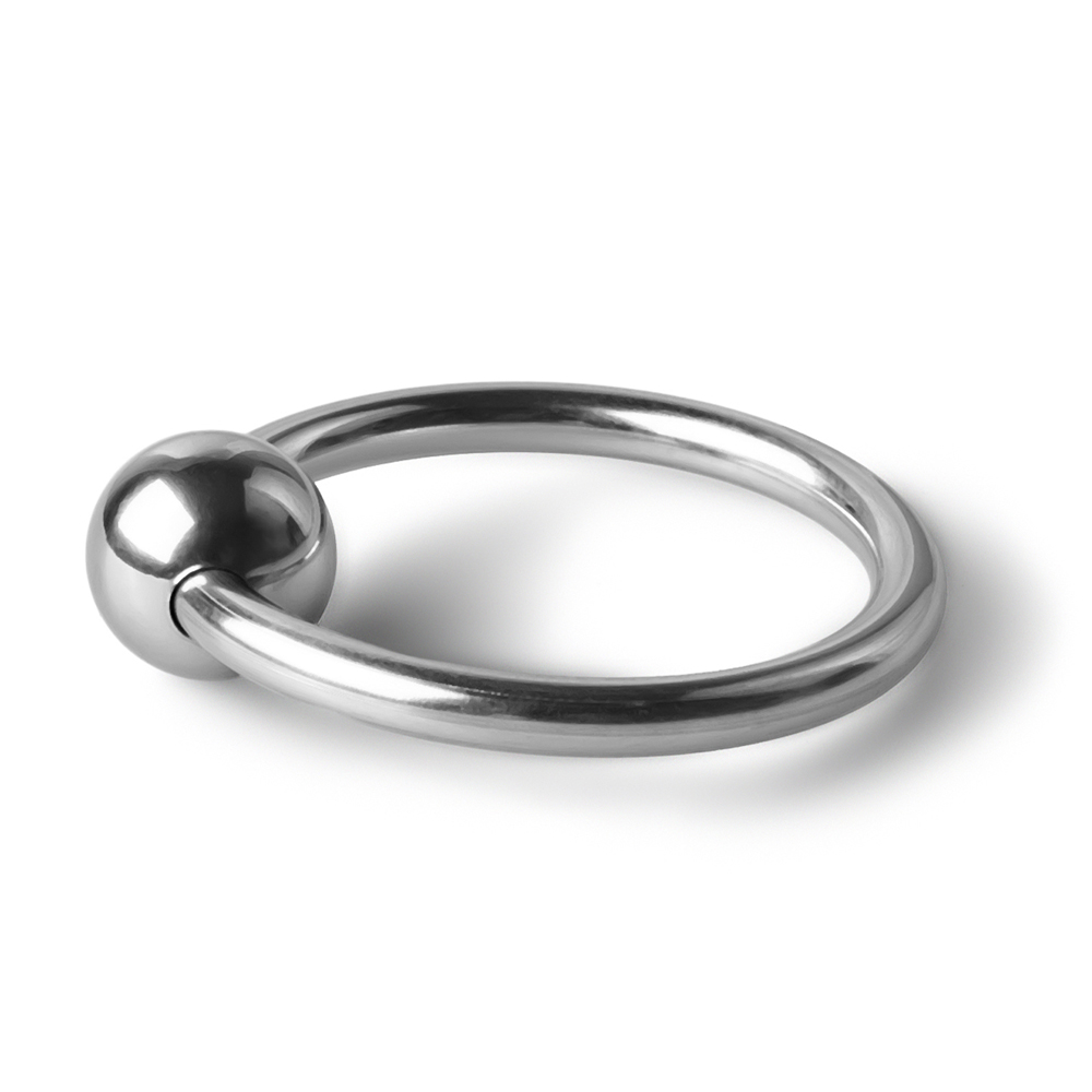 Steel Cockring for Men - Image 4