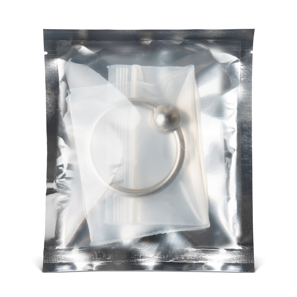 Steel Cockring for Men - Image 7