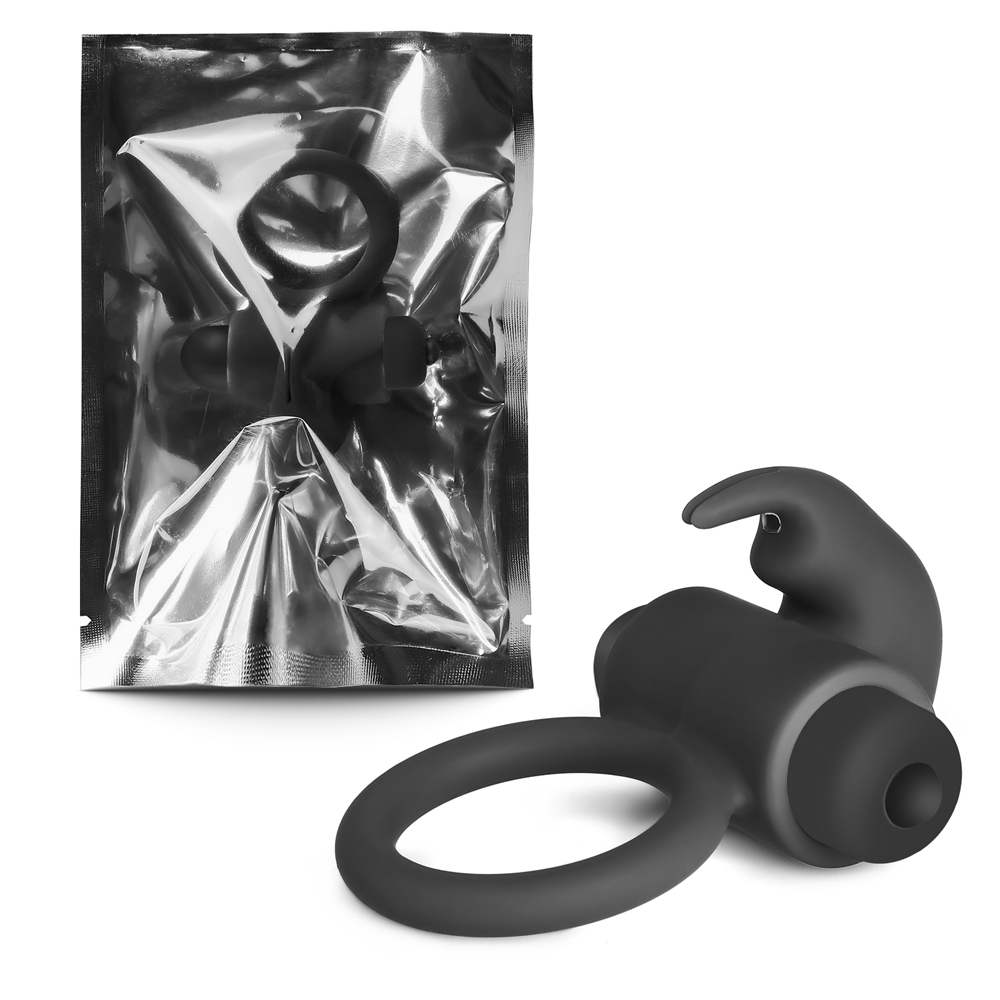 Silicone Rabbit Vibrating Ring - Image 6