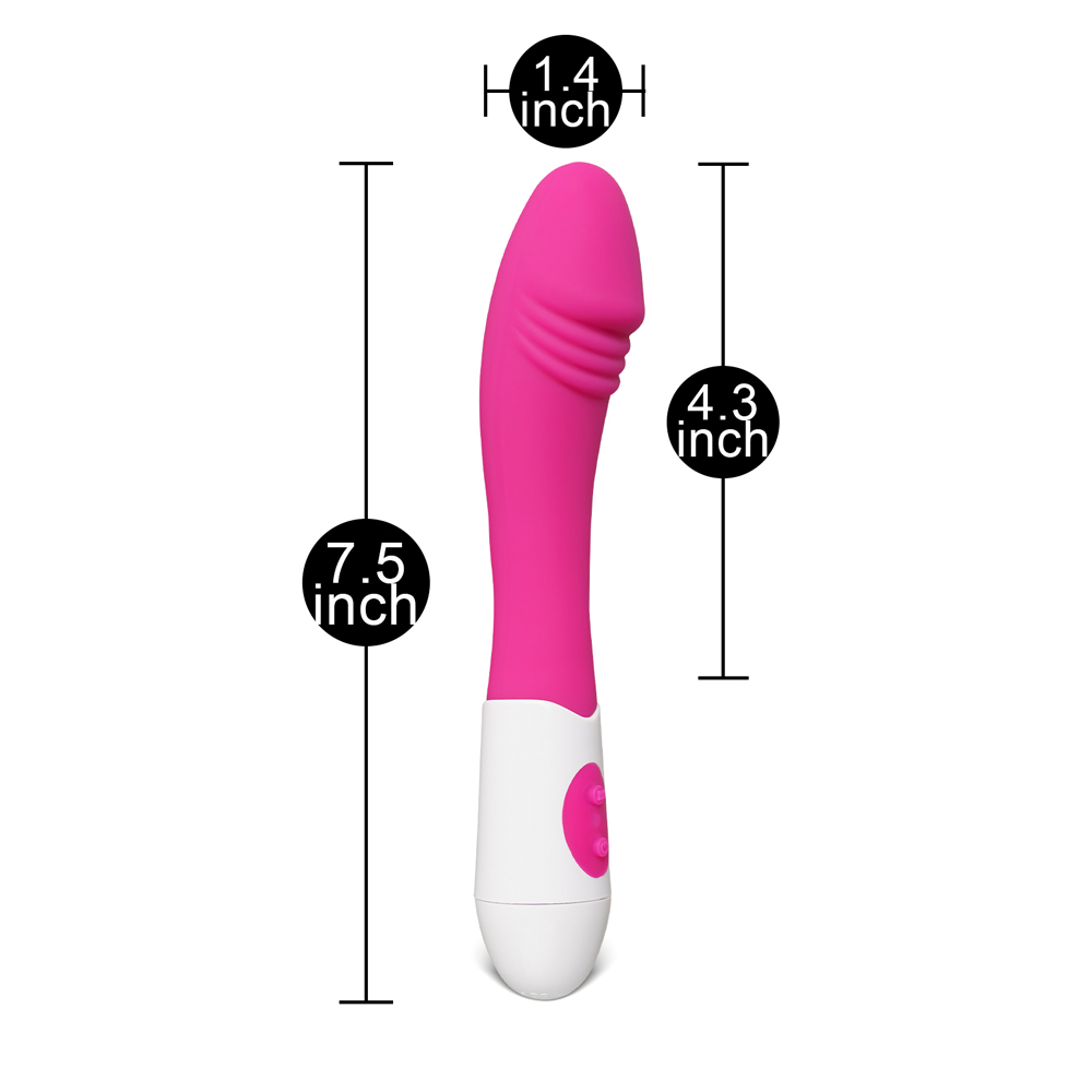 Multi Speed Unisex Love Vibrator - Image 7