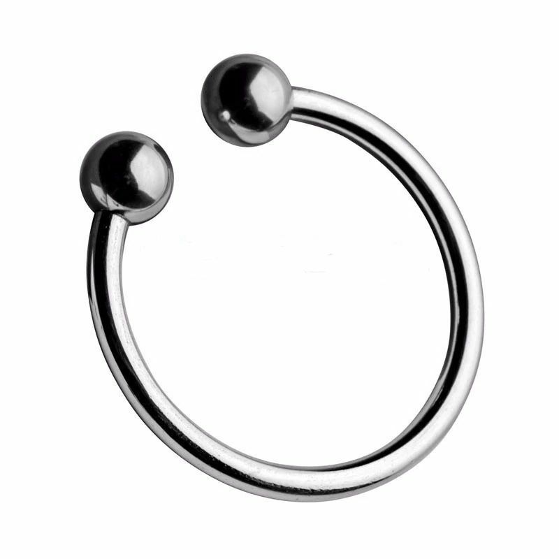 Stainless Steel Glans Cock Ring
