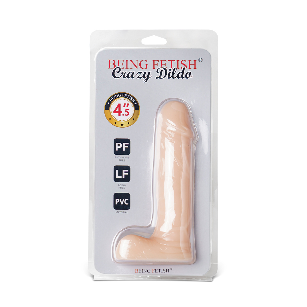 Real-Feel Silicone Toy - Image 7