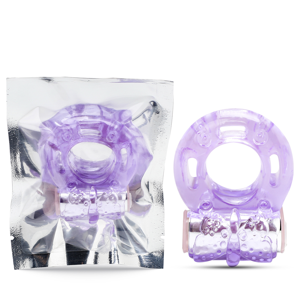 Vibrating Ring with On/Off Function - Image 6