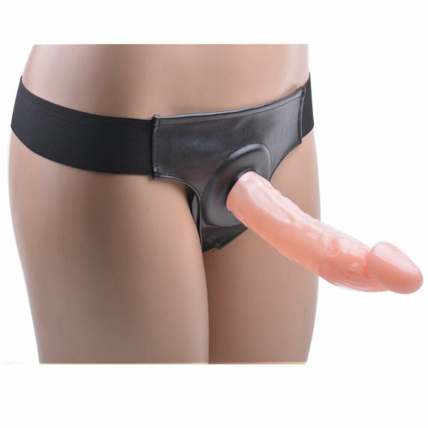Large Hollow Strap-On