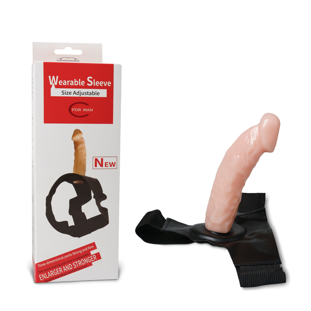 Large Hollow Strap-On - Image 7