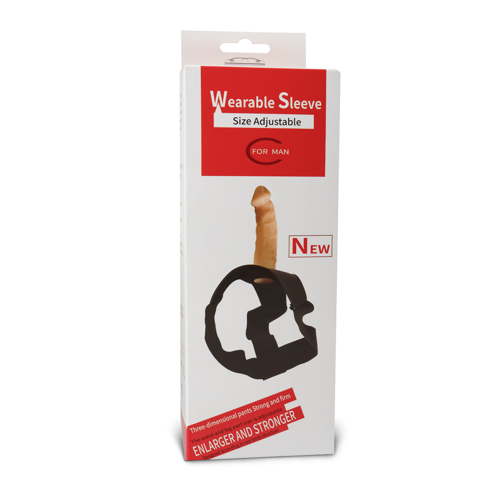 Large Hollow Strap-On - Image 8