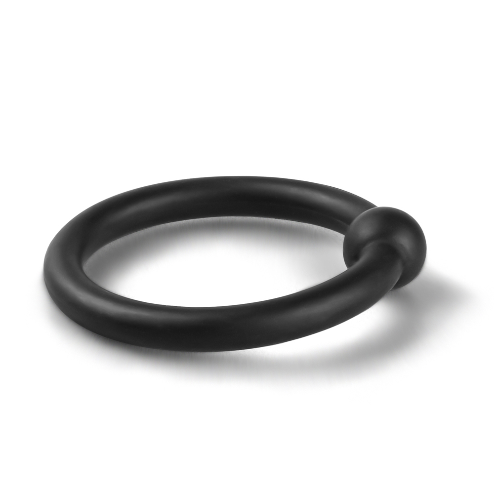 4 Piece Erection Enhancer Ring Set - Image 3