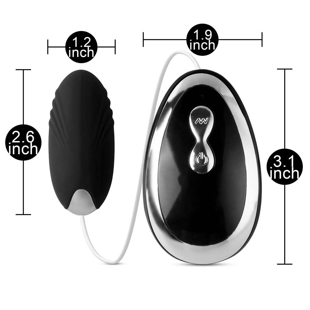 20 Speed Vibration Sex Egg - Image 5